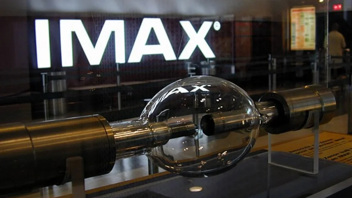 Adakah Lampu yang Seterang Matahari? Ini dia Penemuan Baru Lampu IMAX Xon Arc