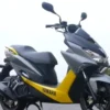 Spesifikasi Yamaha Mio 155: Mesin 155cc, SOHC, 4 Katup, Berpendingin Udara