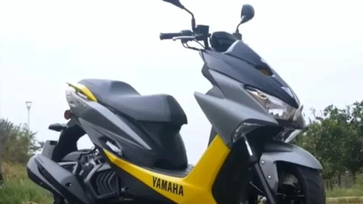 Spesifikasi Yamaha Mio 155: Mesin 155cc, SOHC, 4 Katup, Berpendingin Udara