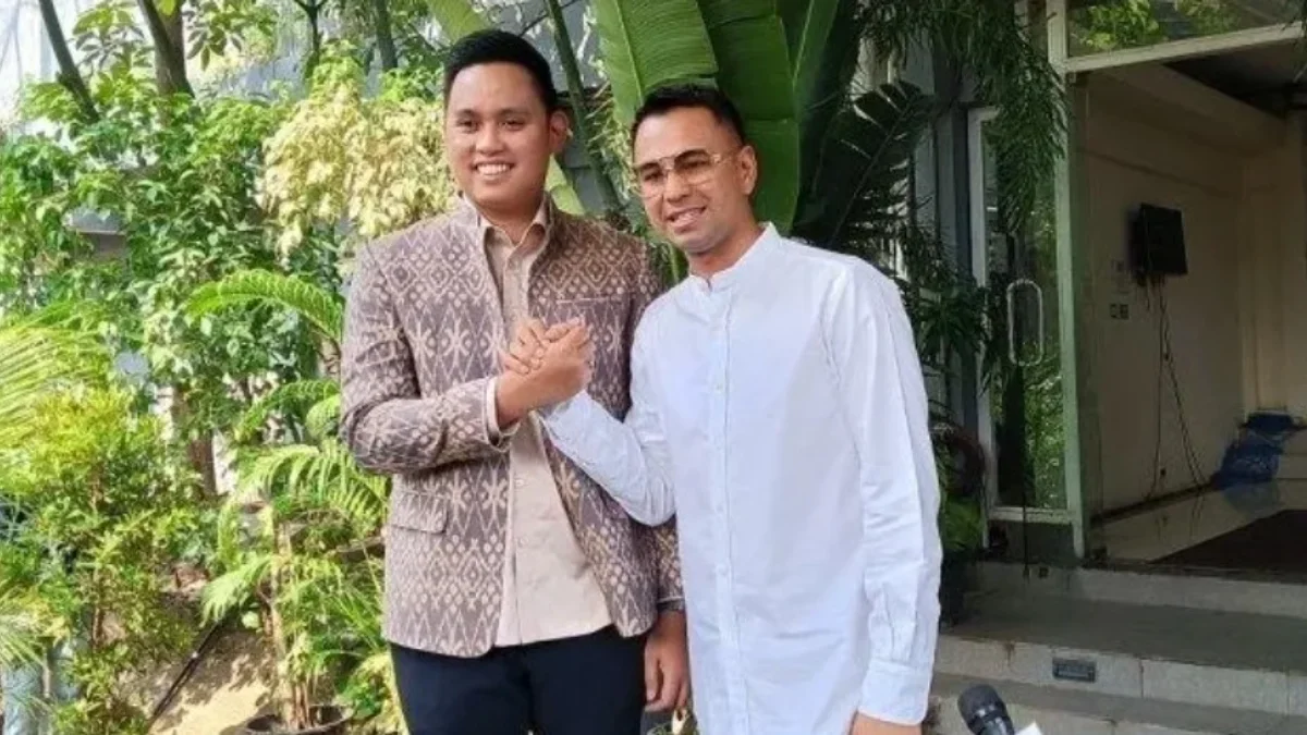 Isu Rafi Ahmad Maju Pilkada Jateng