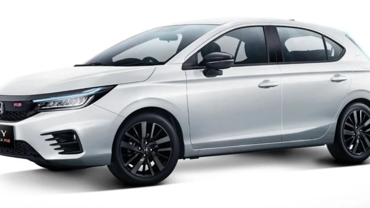 Harga Honda City Hatchback Terbaru 2024