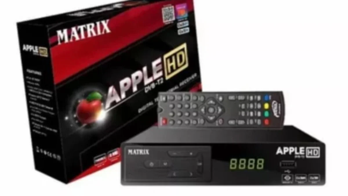 Harga Set Top Box TV Tabung Terbaru 2024