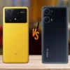 POCO F5 vs POCO X6 Pro: Pertarungan Smartphone Mid-Range 2024