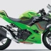 Harga Kawasaki Ninja 250 Terbaru 2024