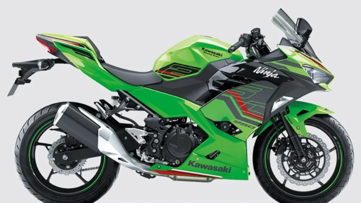 Harga Kawasaki Ninja 250 Terbaru 2024