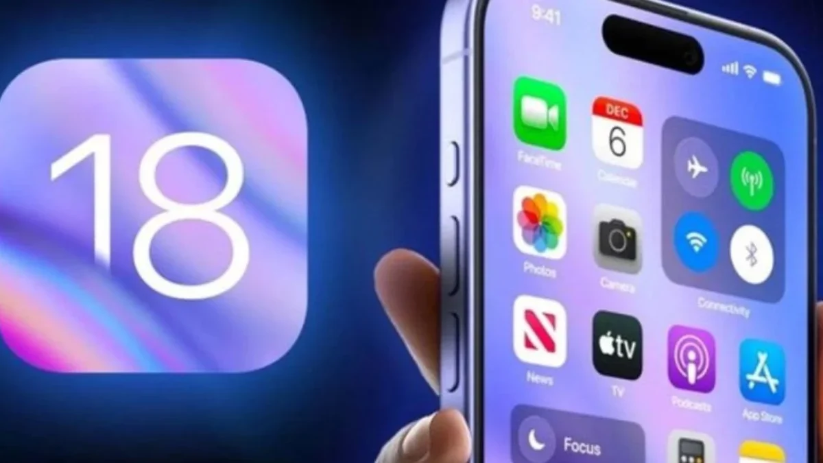 Daftar iPhone yang Mendapatkan iOS 18 dan Fitur Barunya