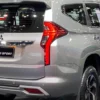 Eksterior Pajero Sport 2024 Gagah Perkasa