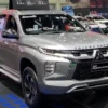 Fitur Menawan New Pajero Sport 2024