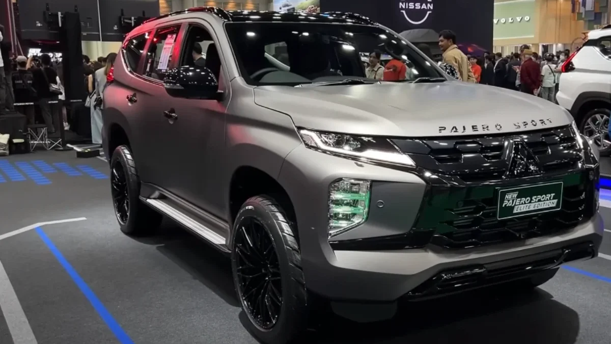 Kekurangan dan Kelebihan Pajero Sport 2024