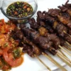 Resep Membuat Sate Maranggi Empuk dan Juicy yang Bikin Ngiler(YT_CR COOK)