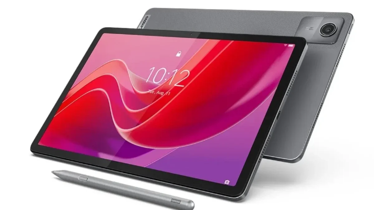 Harga Lenovo Tab M11 di Indonesia