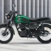 Spesifikasi Kawasaki W175: Motor Retro Klasik yang Penuh Gaya