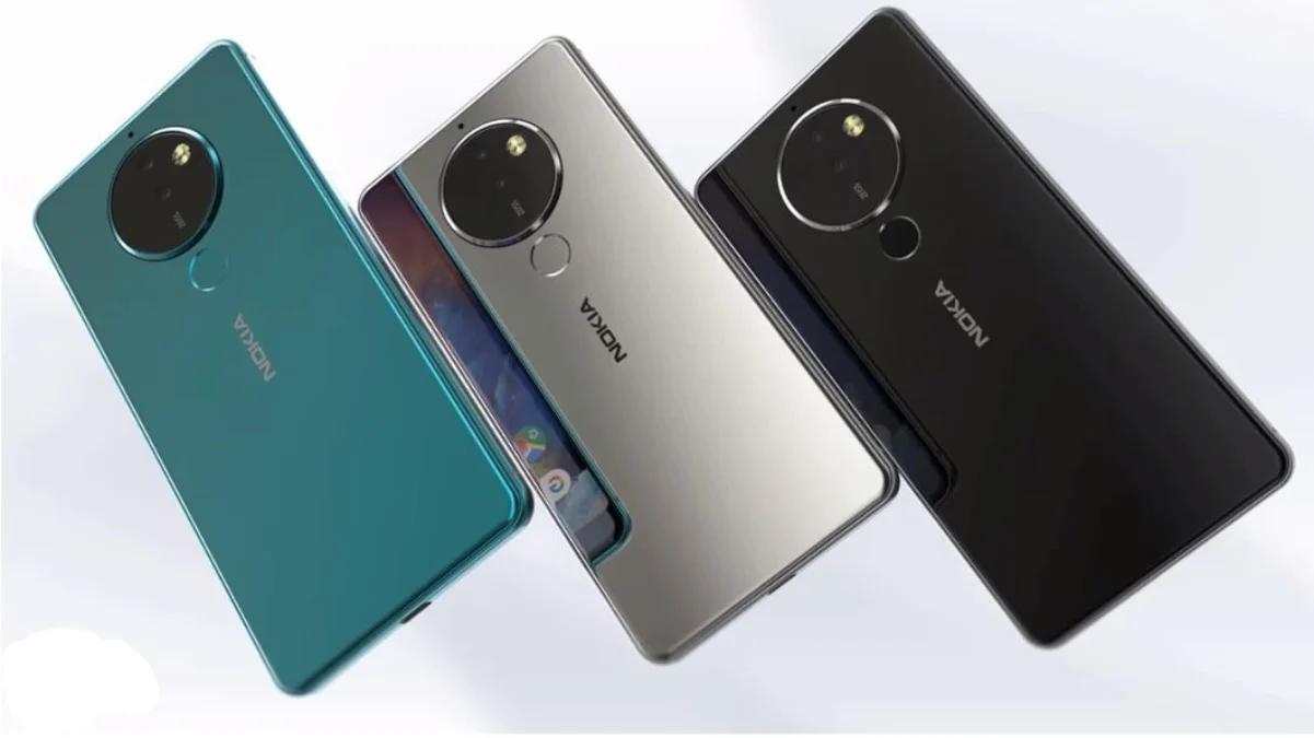 Harga Nokia 8 Pro di Indonesia