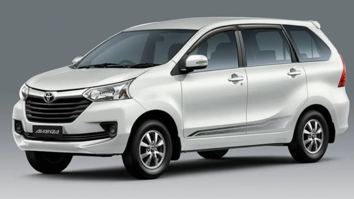 Harga Toyota Avanza Terbaru 2024