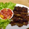 Membuat Sate Maranggi Empuk dan Juicy yang Menggoyang Lidah(YT_Ceceromed Kitchen)