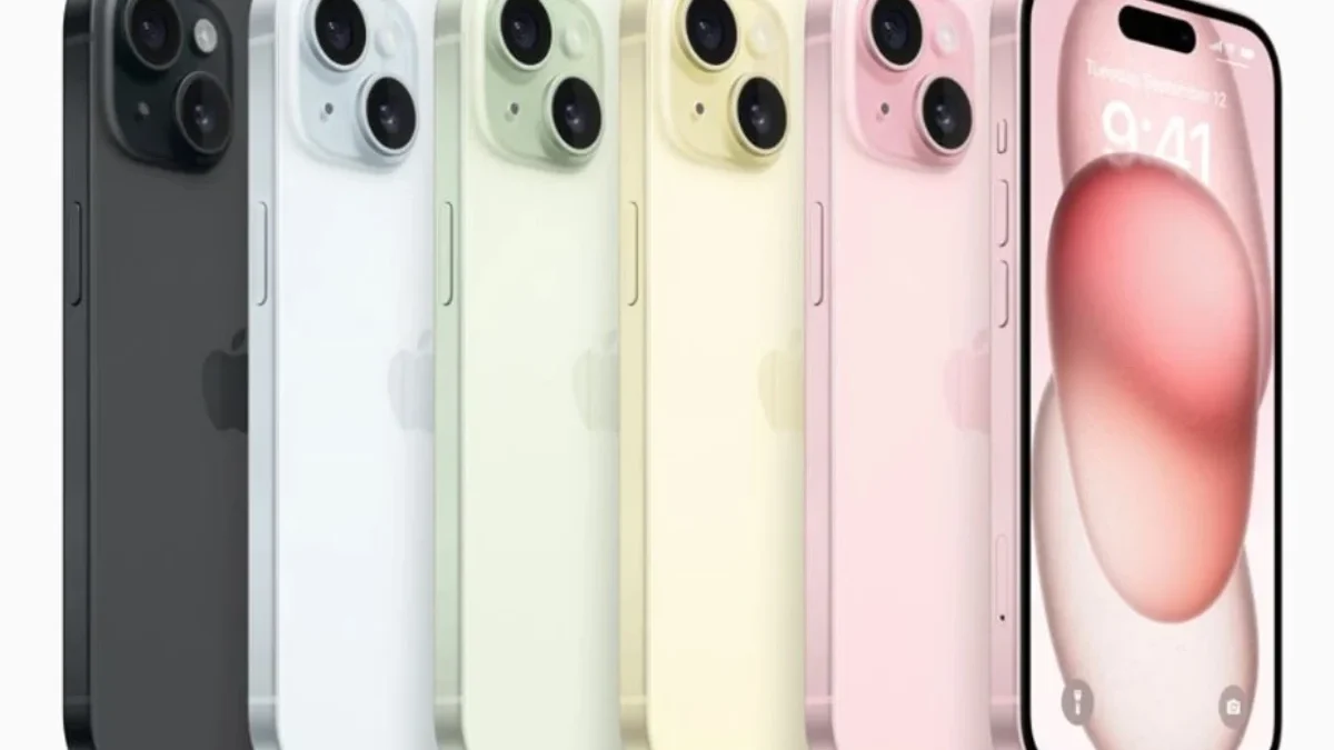 Harga iPhone 15 Terbaru 2024: Turun Rp2,5 Juta!