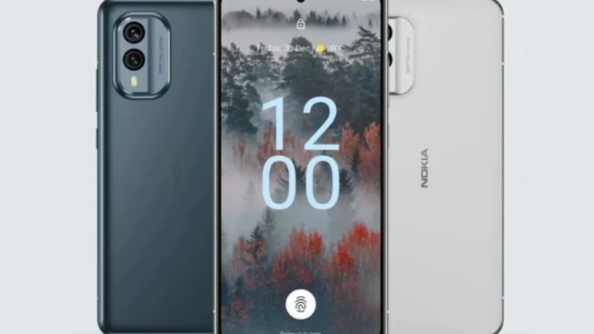 Harga Nokia X30 5G di Indonesia