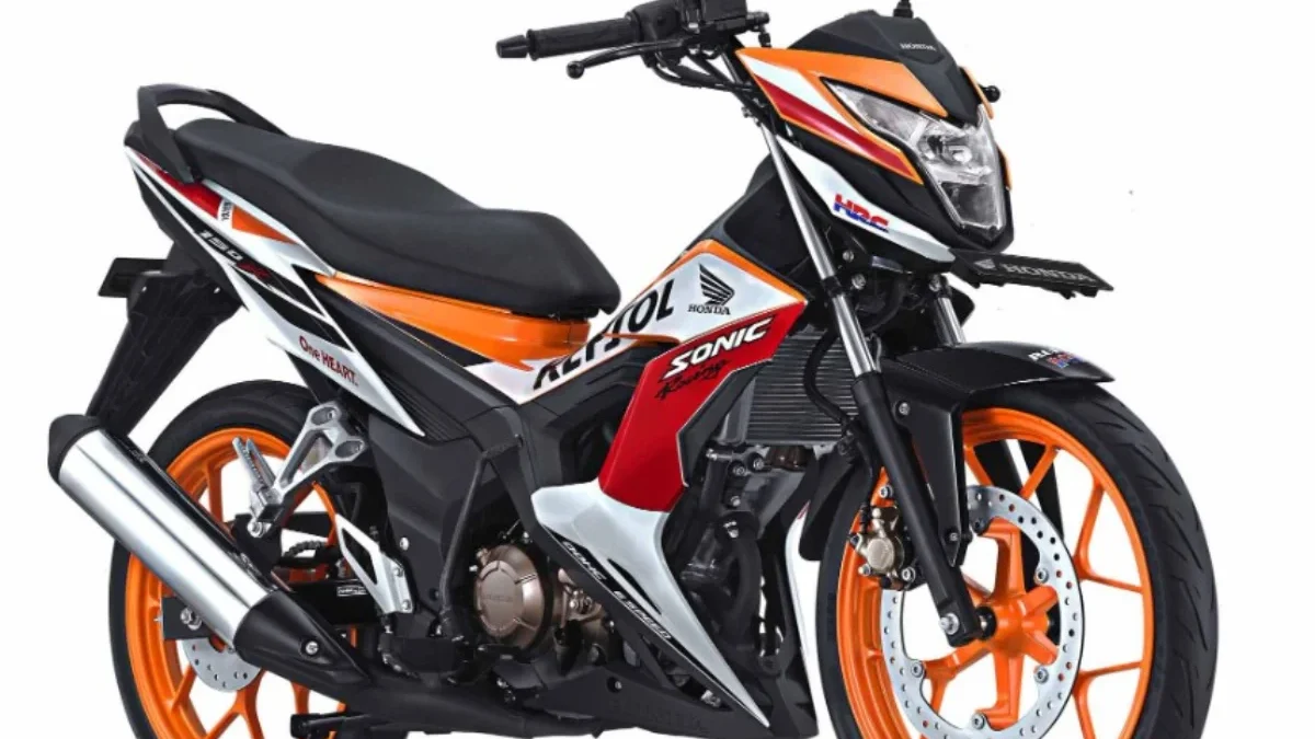 Harga Honda Sonic 150R Terbaru 2024