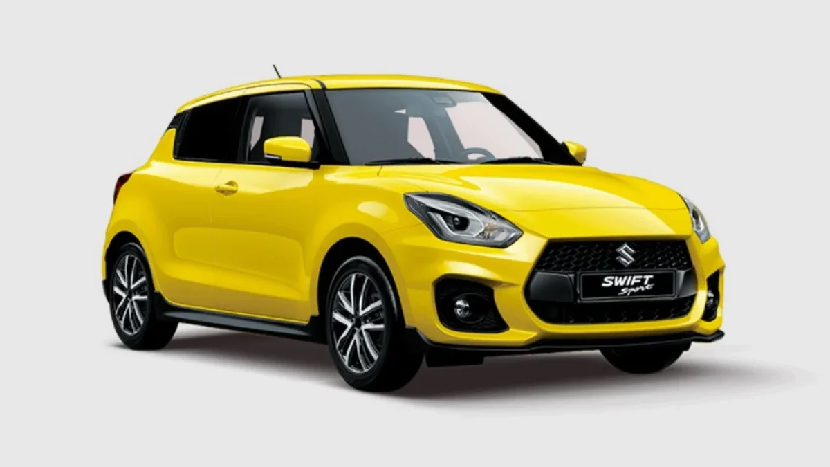 Harga Suzuki Swift 2024 di Indonesia