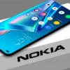 Spesifikasi Nokia N99 Pro: Smartphone Flagship Gahar dengan Kamera 200MP