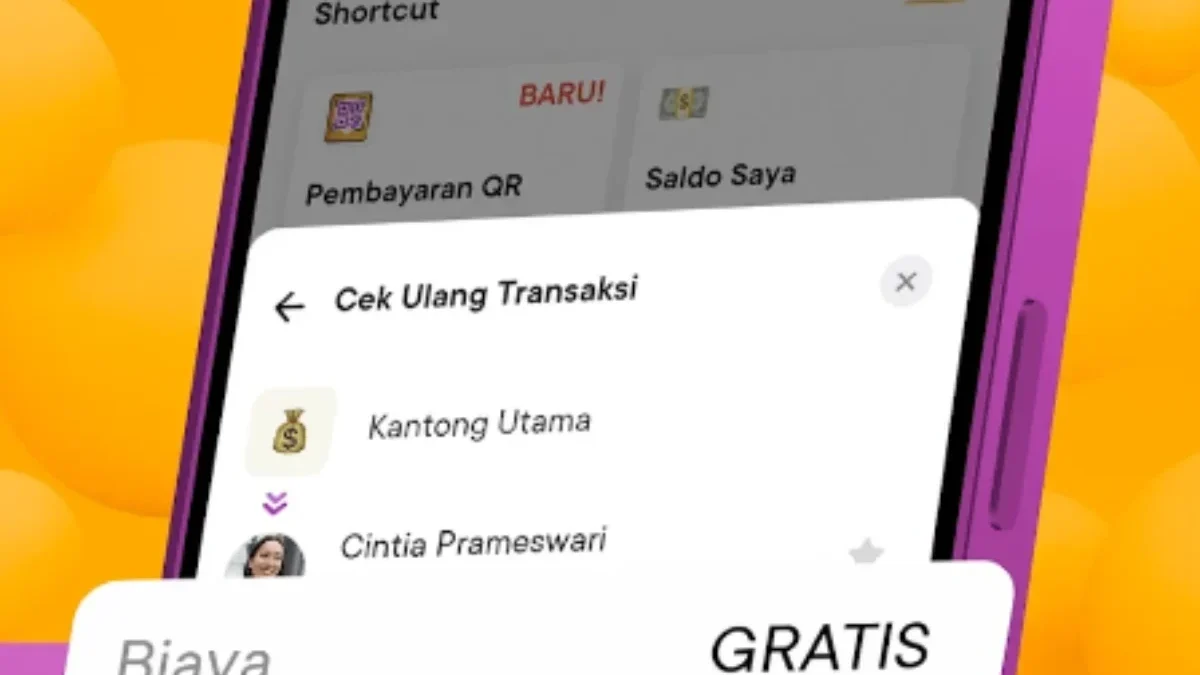 Cara Tarik Uang dari Bank Jago di Indomaret atau Alfamart