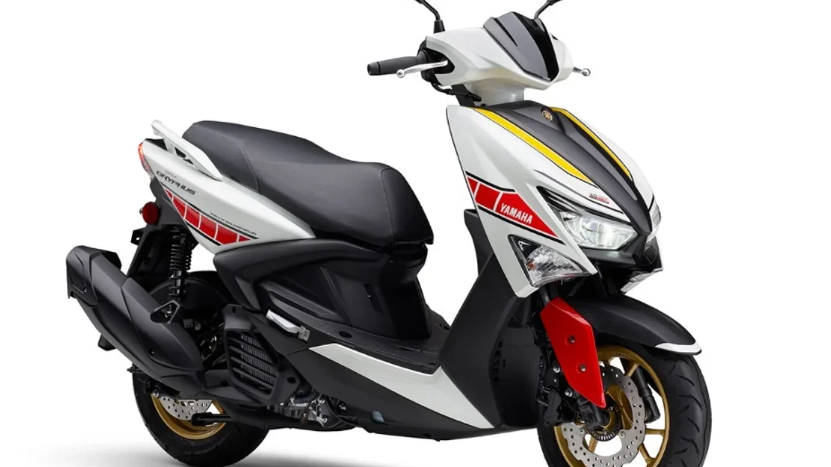 Harga Yamaha Cygnus GT 2025 di Indonesia