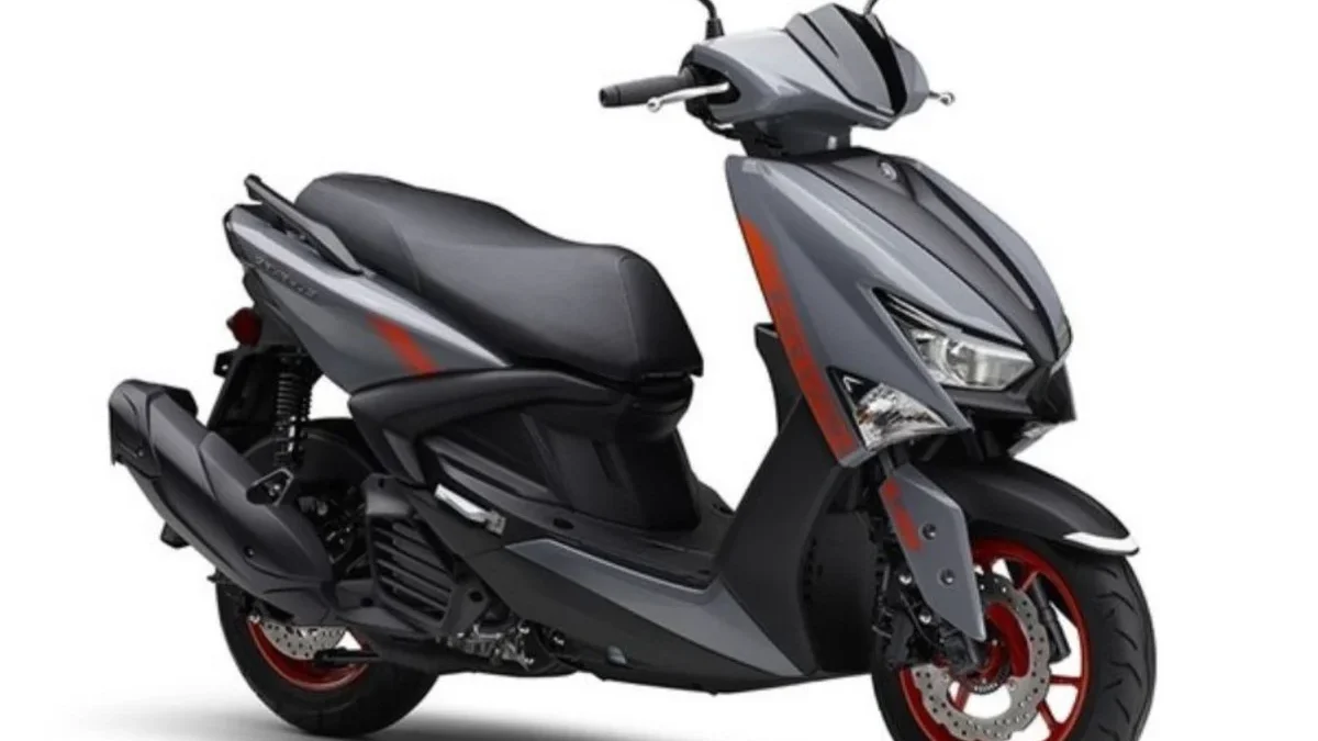 Spesifikasi Yamaha Cygnus GT 2025: Skutik Sporty dengan Harga Terjangkau