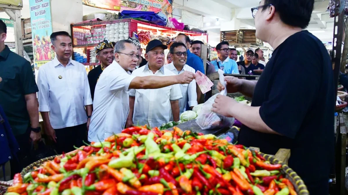 Menteri Perdagangan