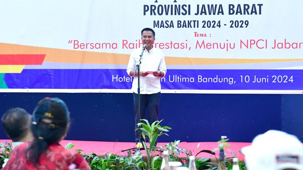 juara umum Papernas 2024