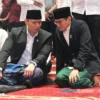 Salat id di istiqlal