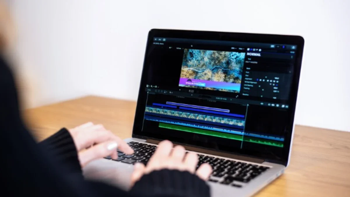 Aplikasi Edit Video di Laptop yang Gratis dan Lengkap Fitur