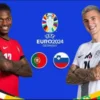 Jadwal Pertandingan Euro Hari Ini, Duel Sengit Prancis vs Belgia dan Laga Menarik Portugal vs Slovenia