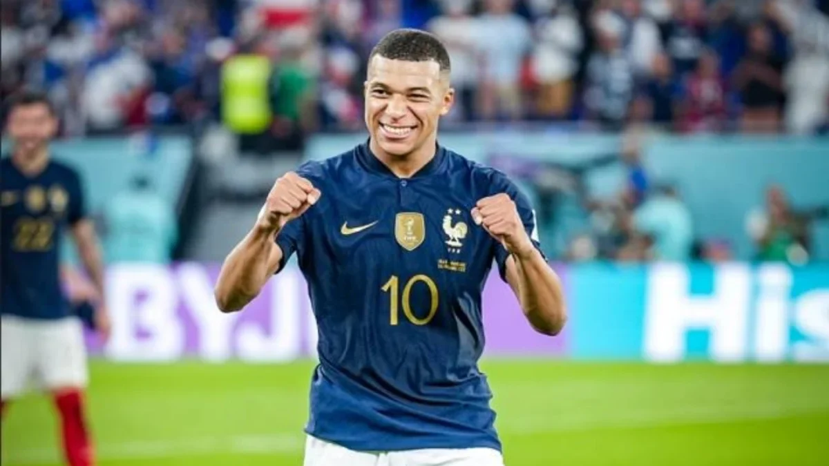 Kylian Mbappé, Hanya Portugal yang Jadi Ancaman Berat Prancis!