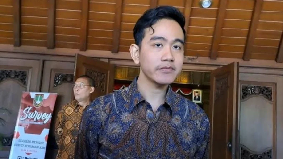 Surat Pengunduran Diri Diserahkan, Gibran Rakabuming Raka Tinggalkan Jabatan Wali Kota Solo