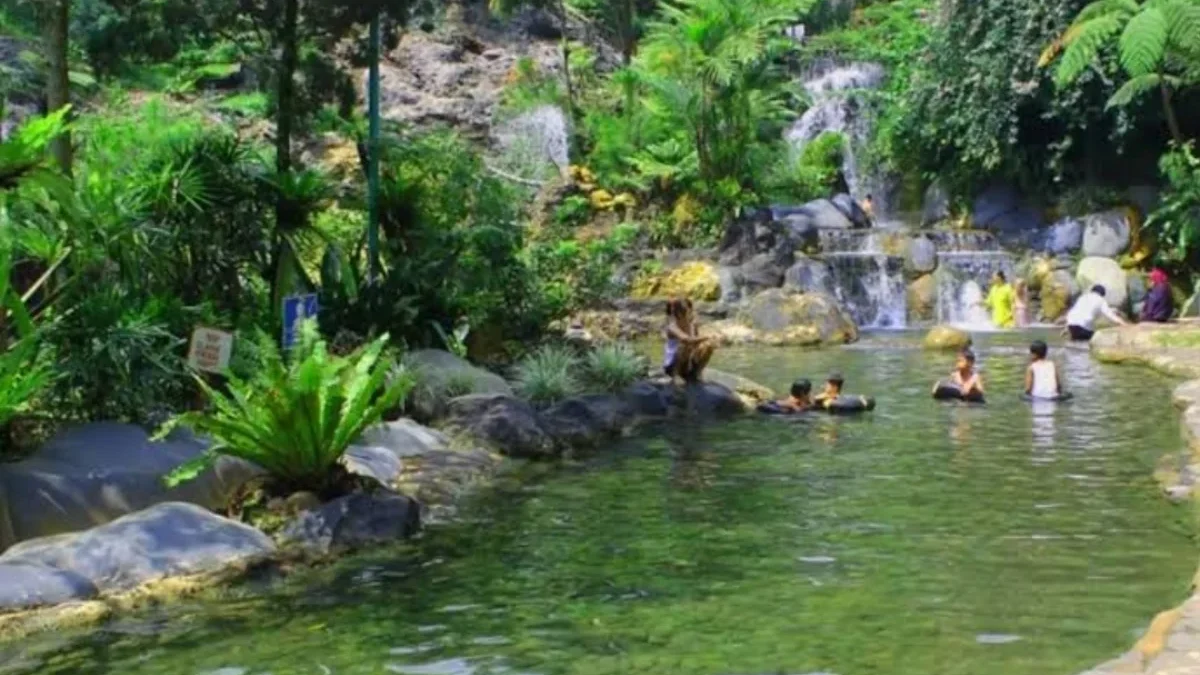 Eksplorasi Daftar Wisata di Subang untuk Anak Sekolah, Dari Gunung Tangkuban Parahu hingga Pemandian Air Pana