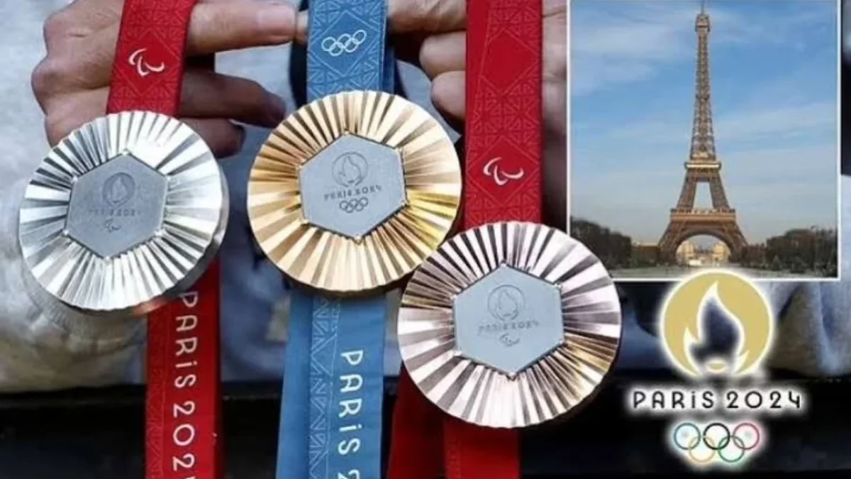 Perolehan Sementara, Dominasi Medali Jepang di Olimpiade Paris 2024 hingga Senin Pagi!