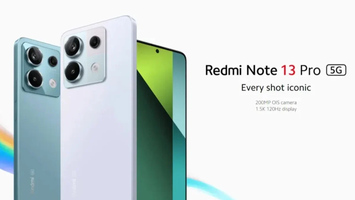 Harga Redmi Note 13 Pro 5G Terbaru 2024