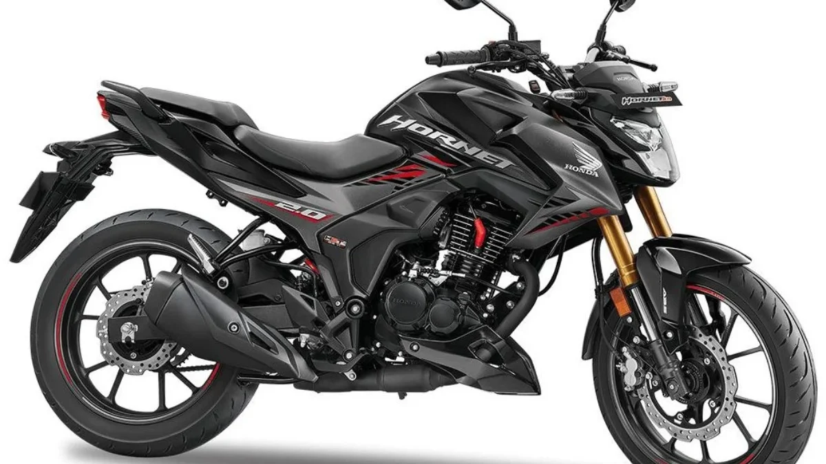 Harga Honda Hornet 2.0 di Indonesia