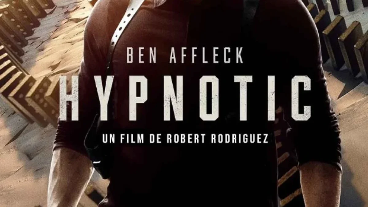 Sinopsis Film Hypnotic (2023): Kisah Seorang Detektif Mencari Putrinya yang Hilang dengan Hipnotis