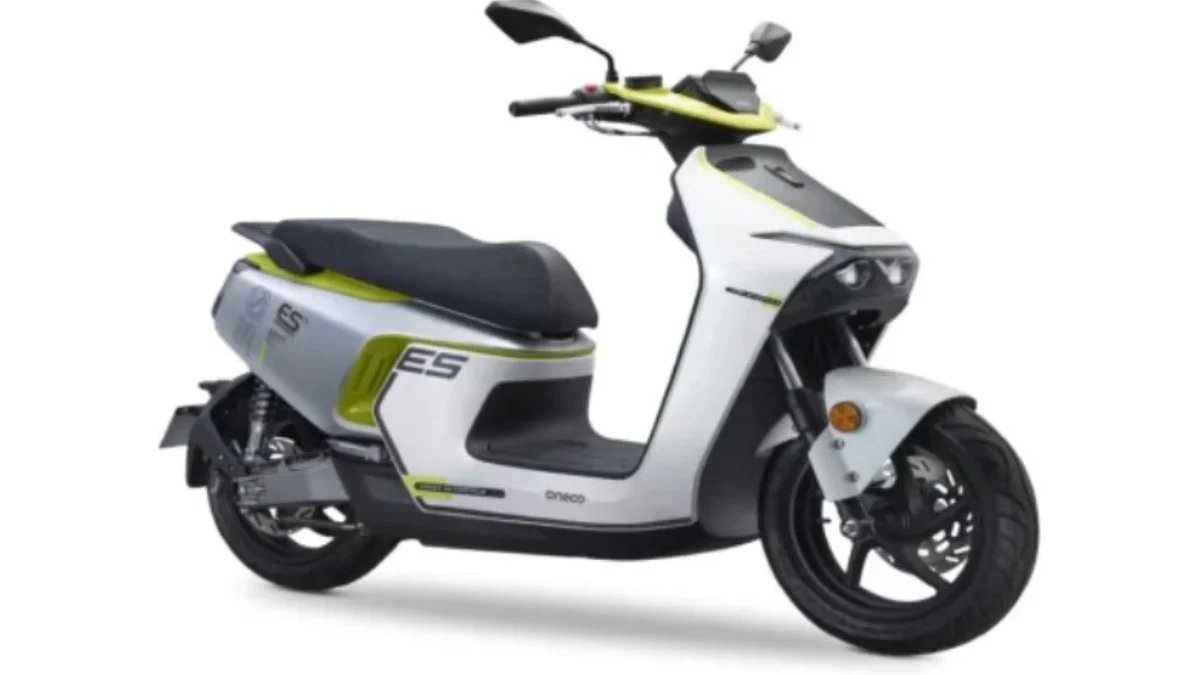 Harga Motor Listrik Zongshen ES5 di Indonesia