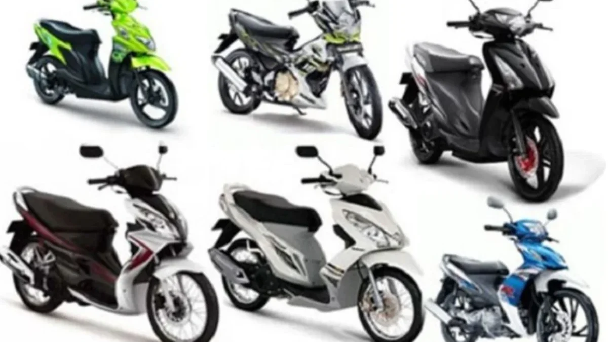 Motor Suzuki Terlaris di Tahun 2024