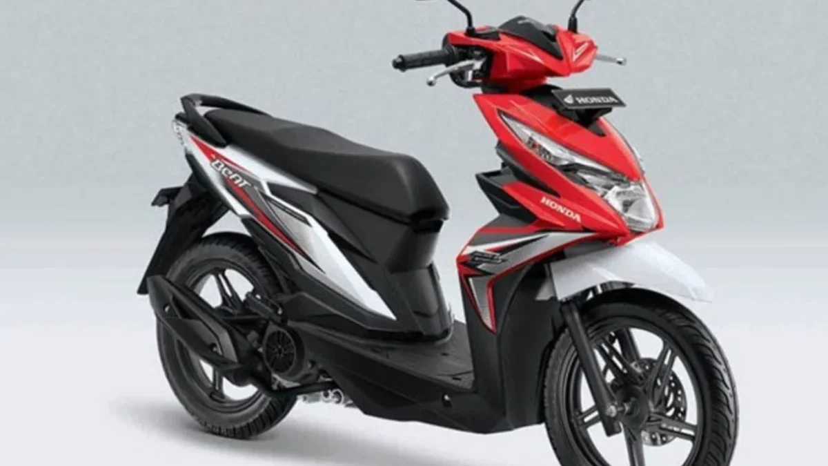 Harga Honda BeAT Terbaru 2024