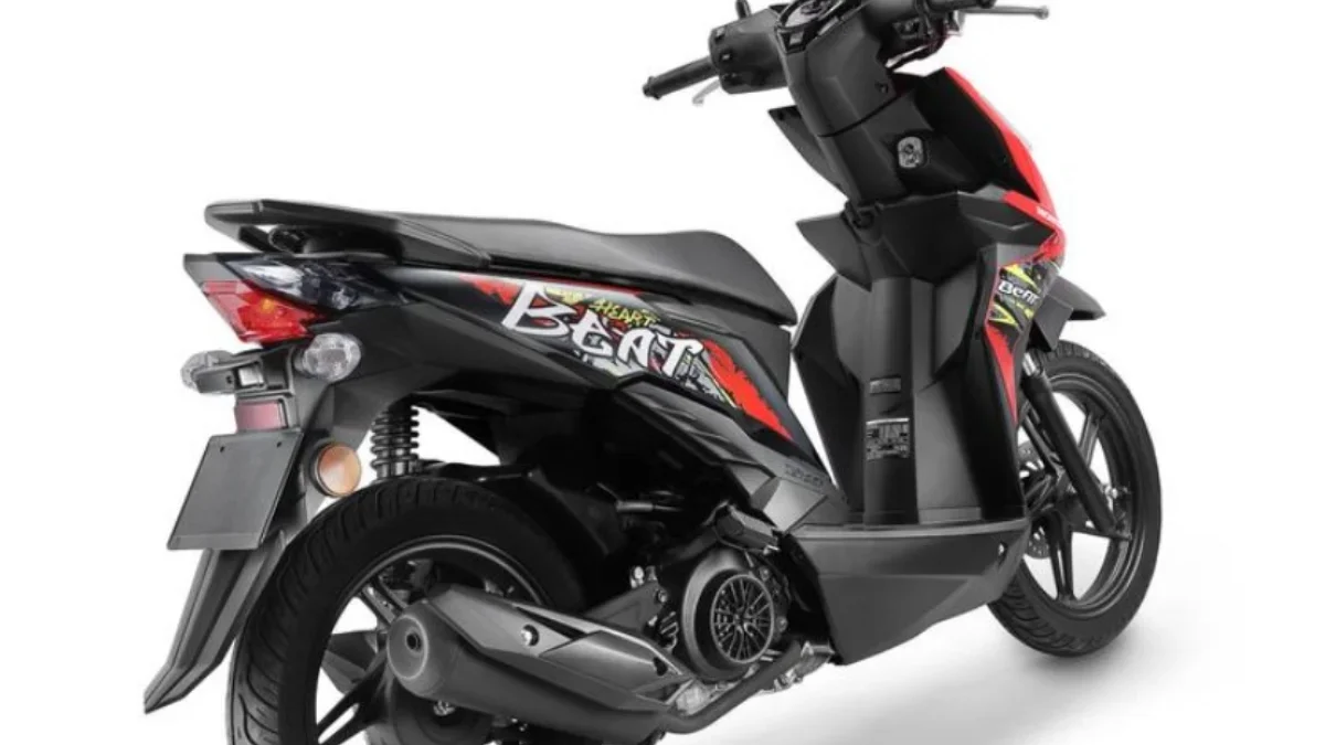 Spesifikasi Lengkap Honda BeAT 2024