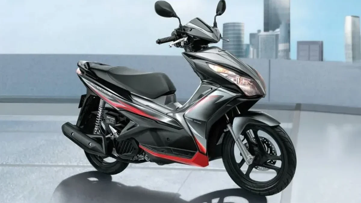 Review Honda Air Blade 125: Skutik Sporty Performa Tangguh dan Irit BBM