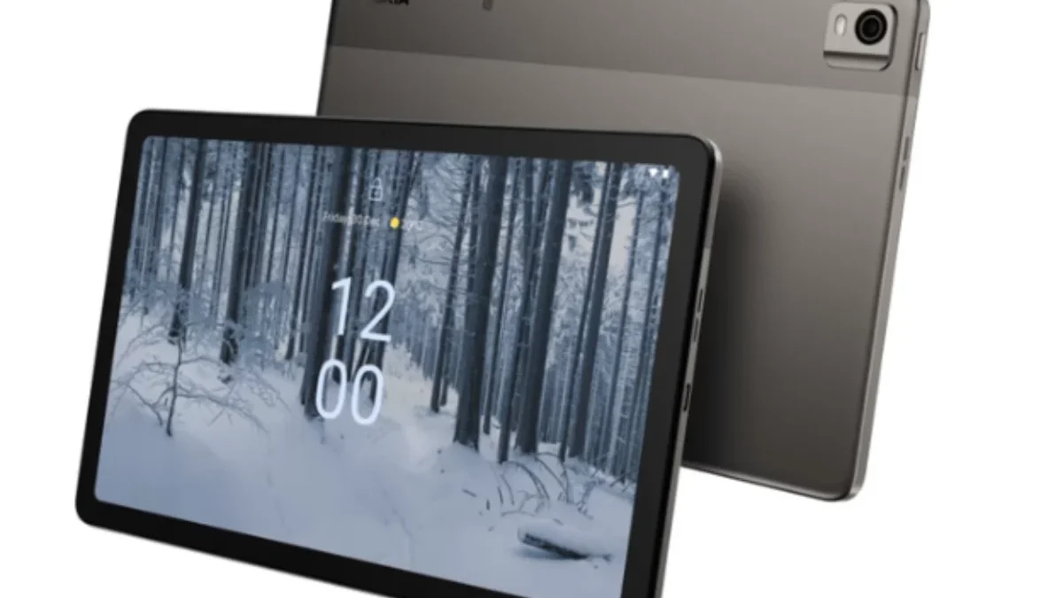 Nokia T21 Tablet Apakah Layak Dibeli di Tahun 2024? Yuk Simak disini!