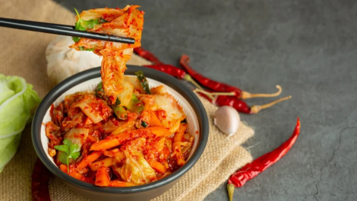 Cara dan Resep Bikin Kimchi Buatan Sendiri di Dapurmu