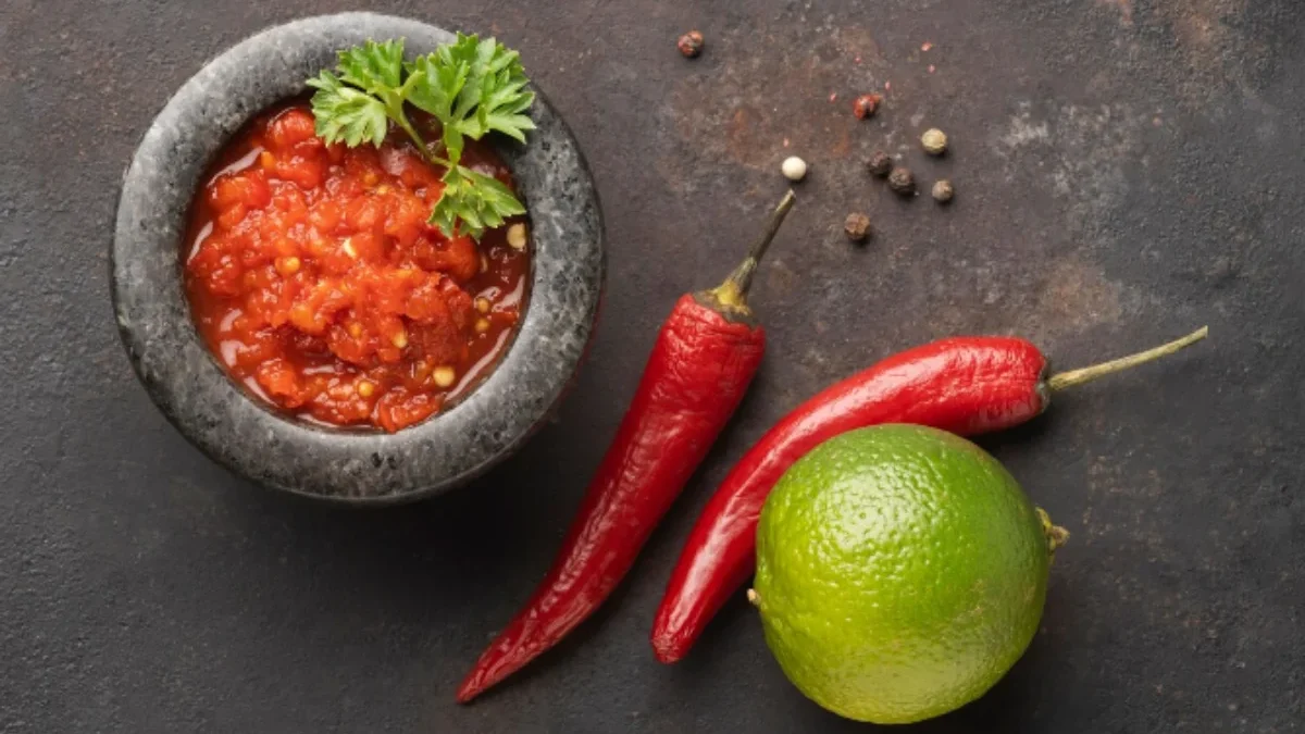 7 Sambal Ikonik dari Berbagai Penjuru Indonesia