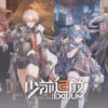 Jadwal Rilis Game Girls' Frontline 2: Exilium Versi Global