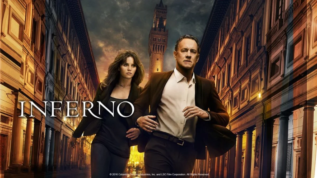 Sinopsis Film Inferno: Film Misteri Penuh Teka-Teki dan Aksi Mendebarkan