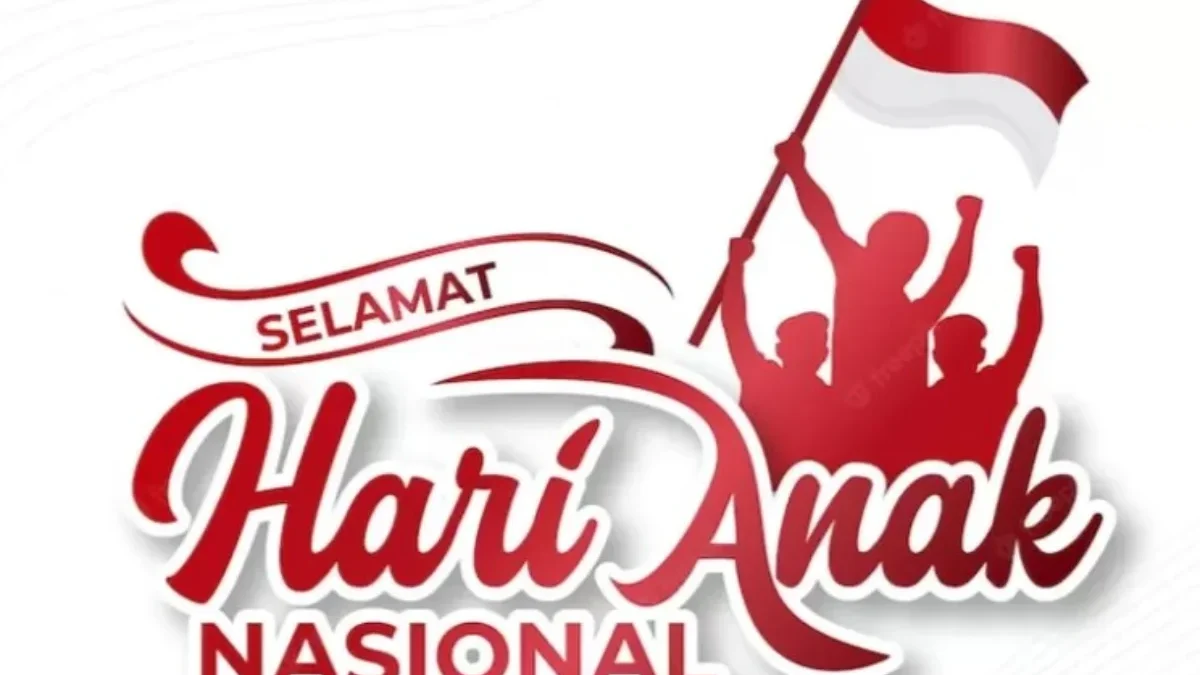 Sejarah Hari Anak Nasional di Indonesia